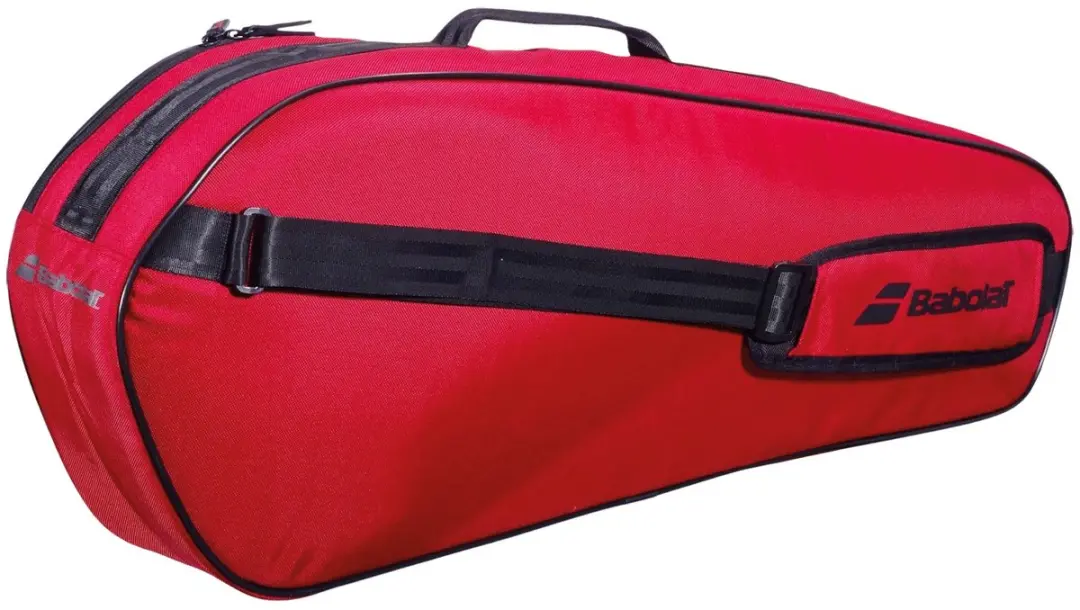 Babolat Court XS Tennistas - 20L - Bordeaurood - afbeelding 3 van 5