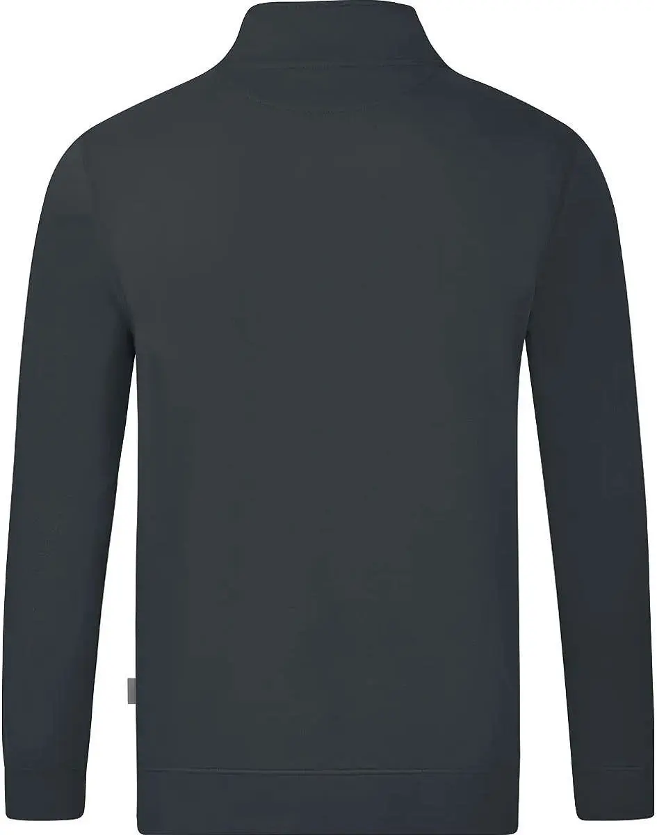 JAKO Doubletex Ziptop Heren XXL - Antraciet