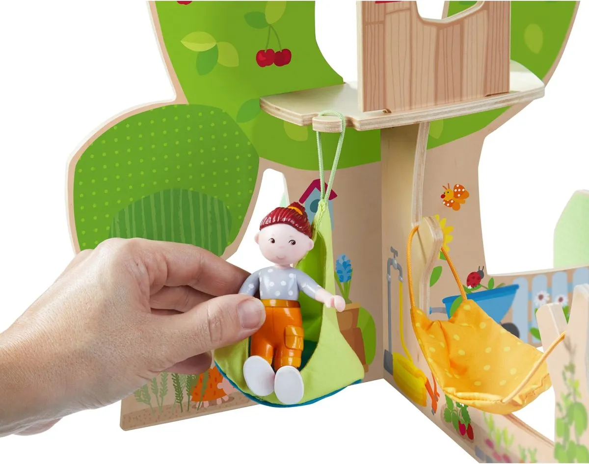 Haba Little Friends Tuin en Bos 306716 - Multicolor - afbeelding 6 van 6