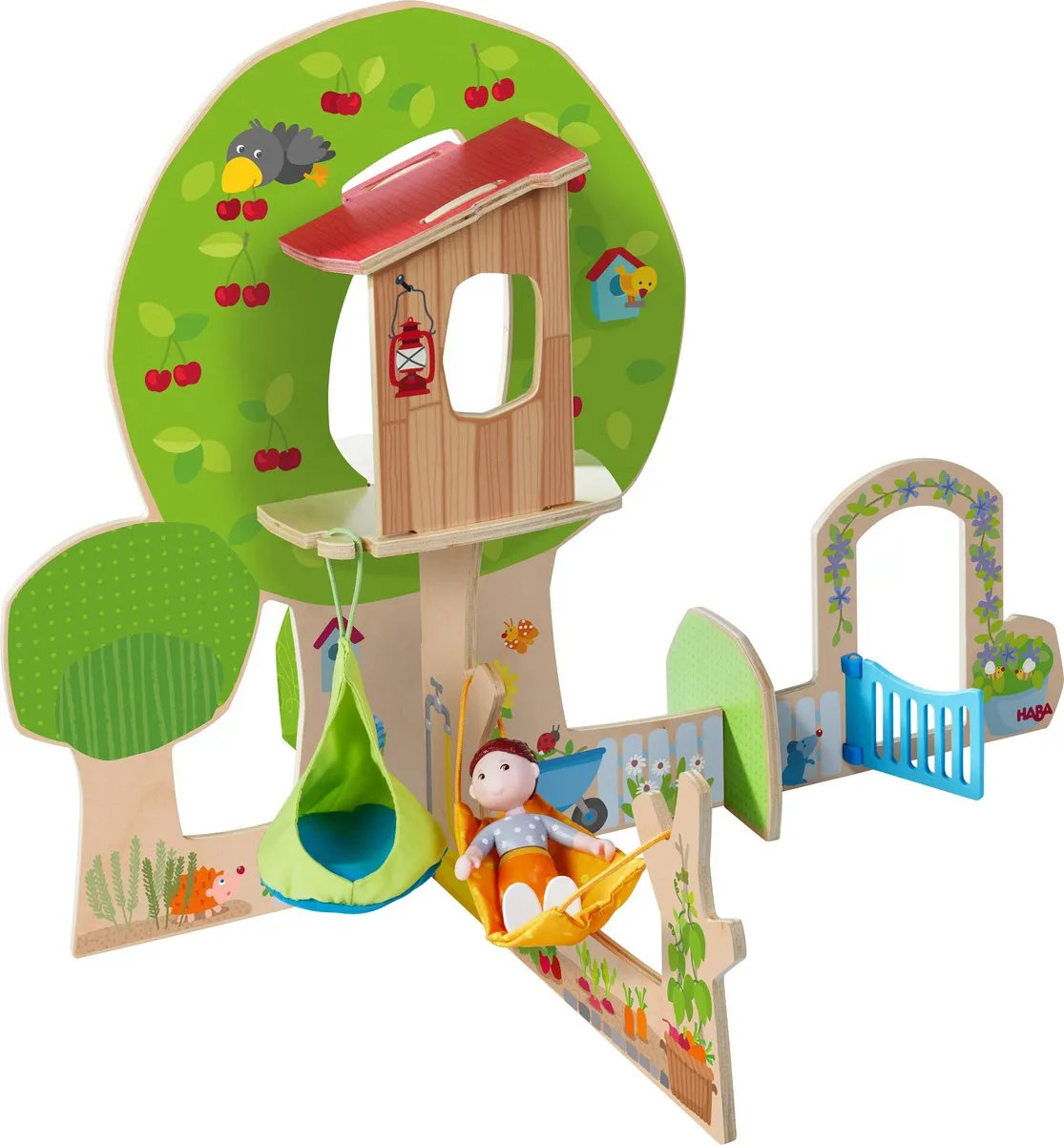 Haba Little Friends Tuin en Bos 306716