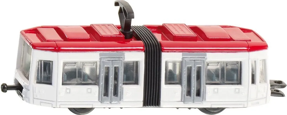 SIKU 10101100000 Straatbaan - Rood/Wit