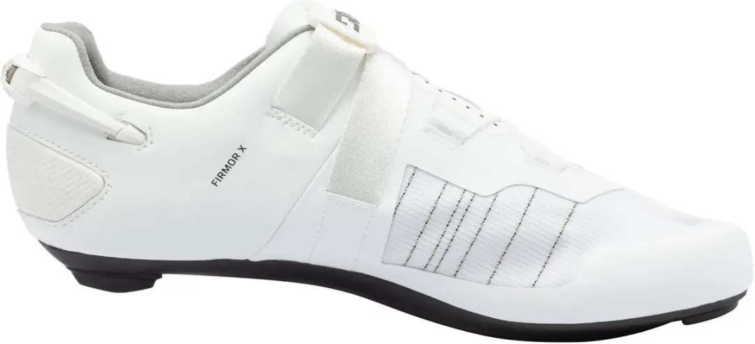 Sidi Wire 3 Wielrenschoenen Heren - Carbon Zool - Wit - 43