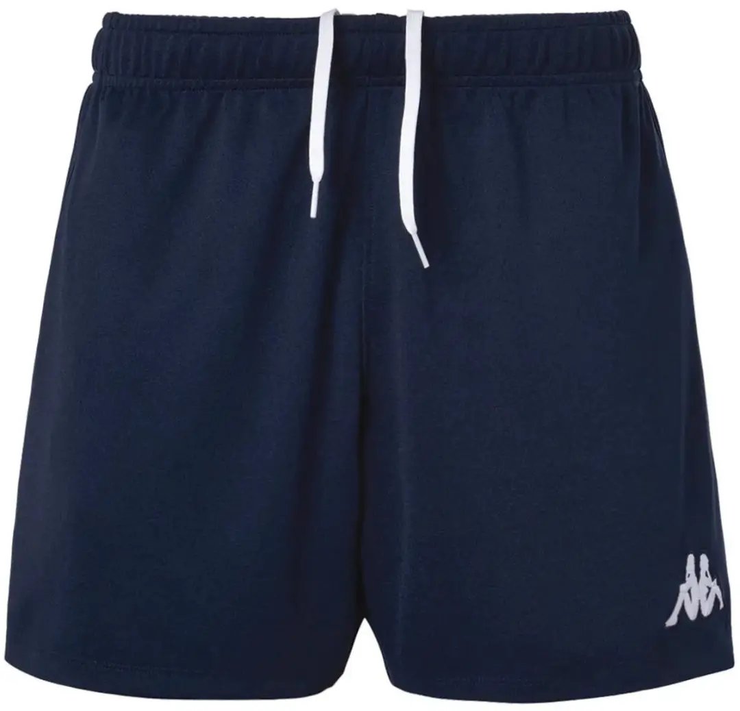 Kappa Sanremo Rugbyshort Heren M - Marine