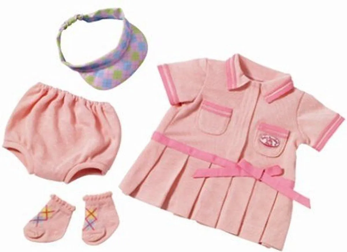 Baby Annabell Modepop Tas
