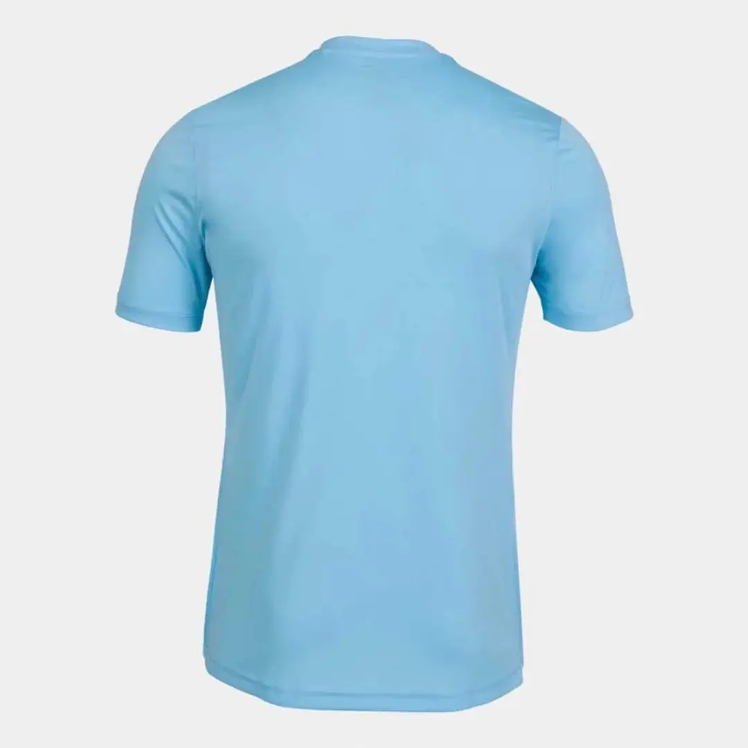 Joma Inter II T-shirt M - Sky Blue/White