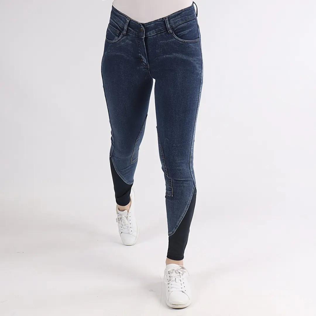 Epplejeck Mirna Rijbroek Denim - Maat 38
