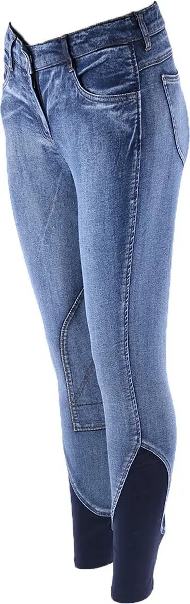 Epplejeck Mirna Rijbroek Denim - Maat 38