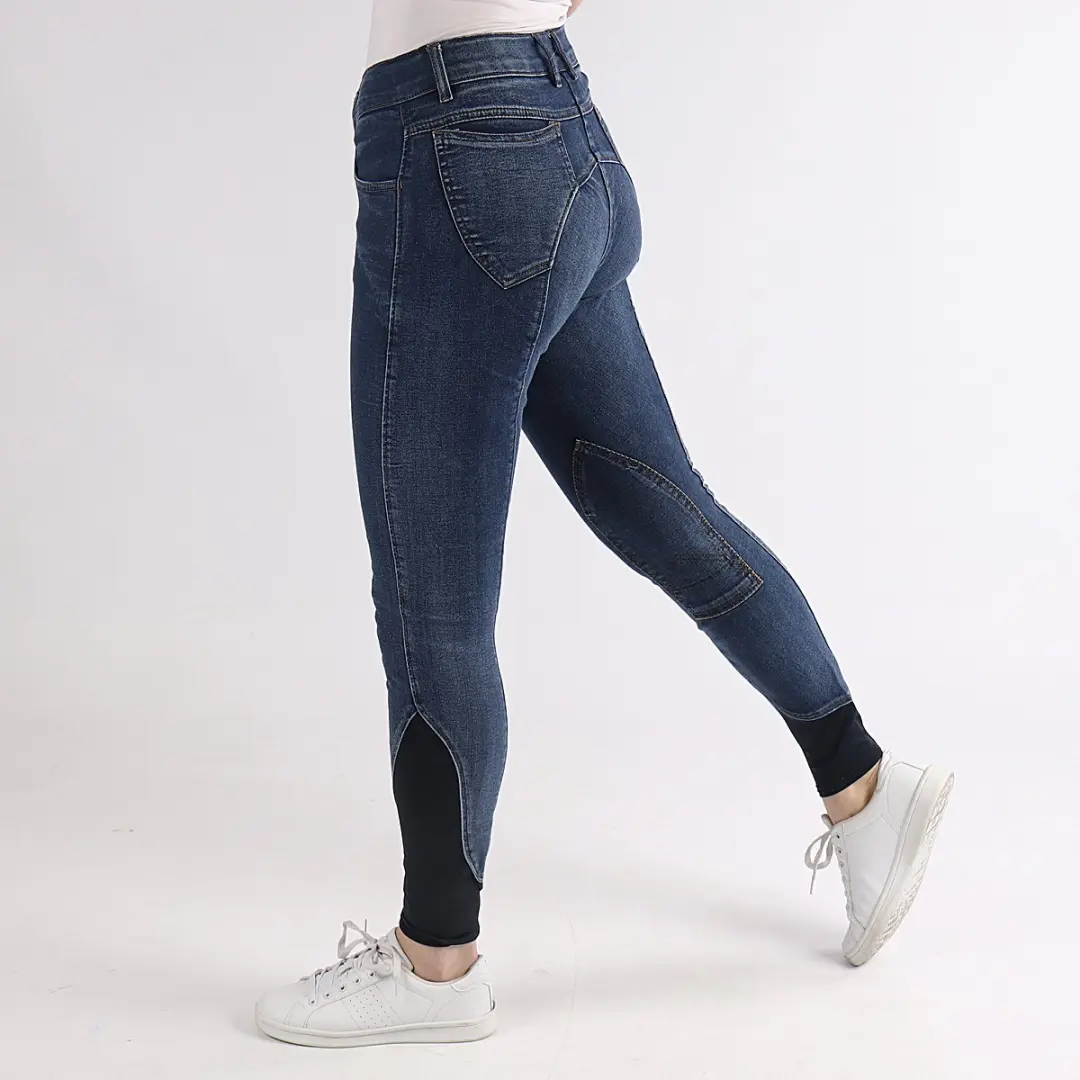 Epplejeck Mirna Rijbroek Denim - Maat 38