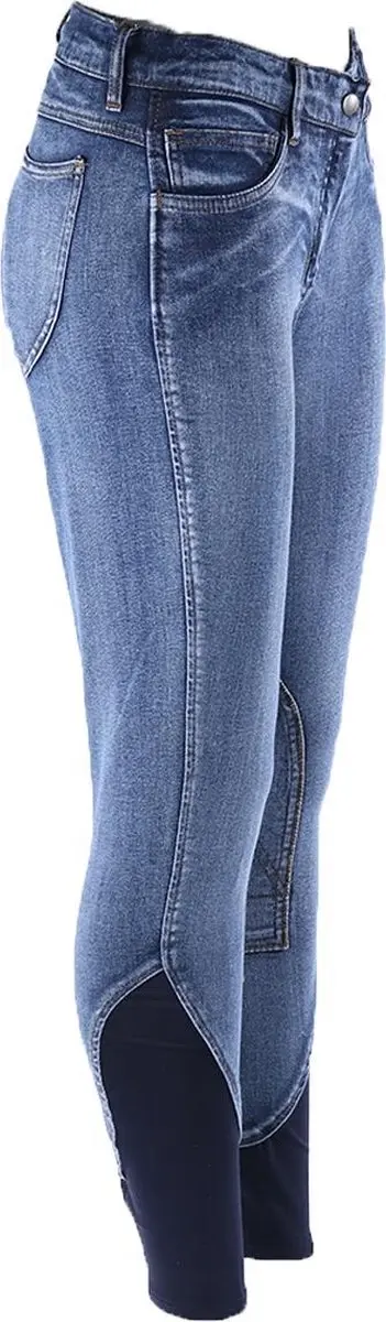 Epplejeck Mirna Rijbroek Denim - Maat 38