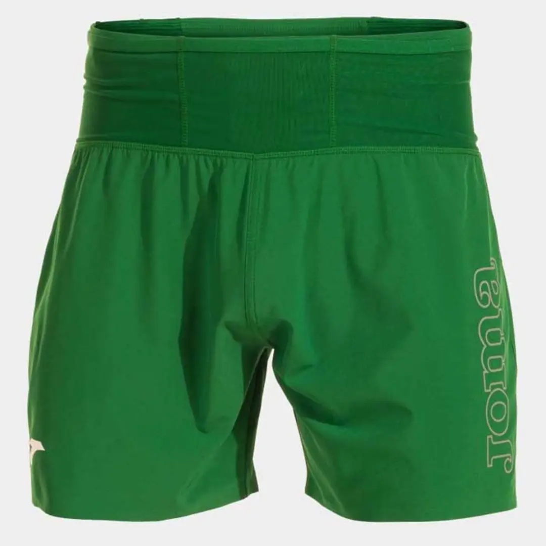 Joma Trail Korte Broek M - Groen