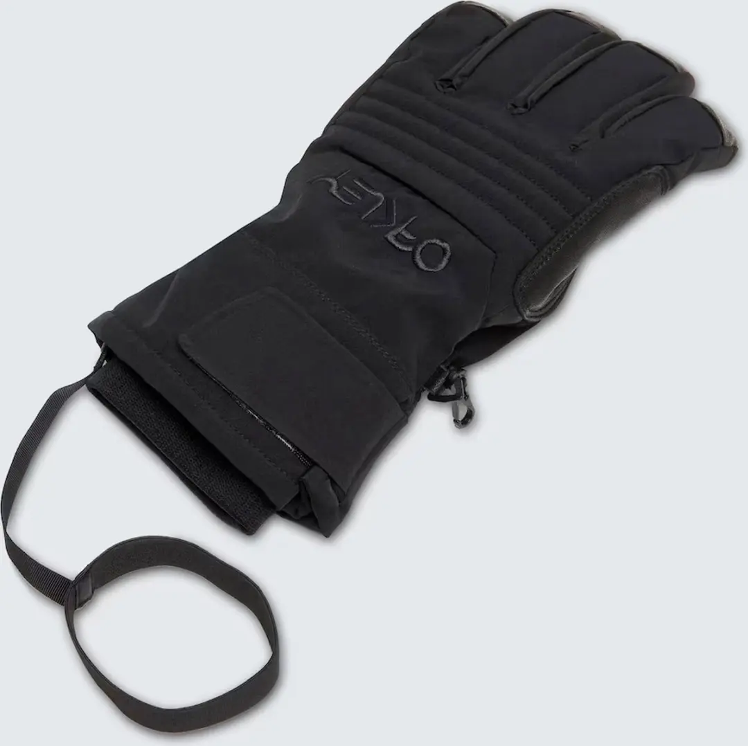Oakley B1B Handschoenen - Zwart
