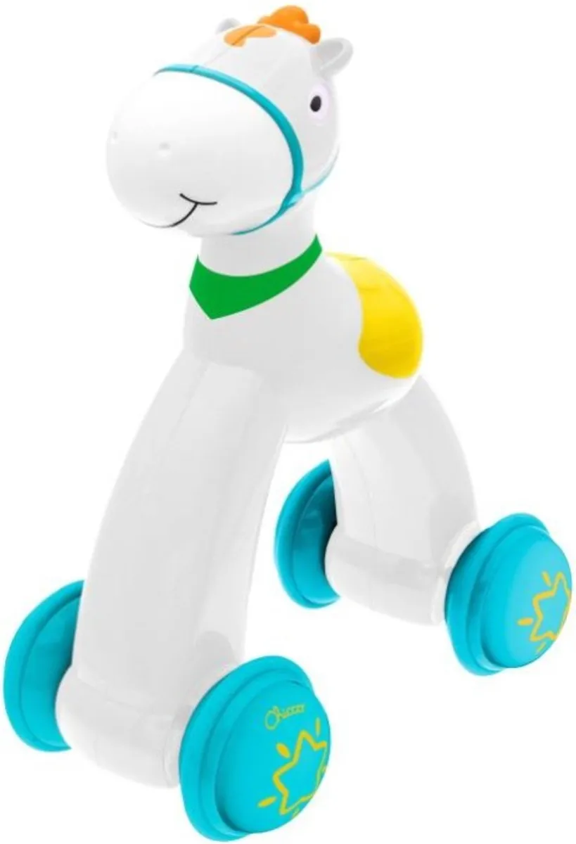 Chicco Paard Speelgoed Push & Go