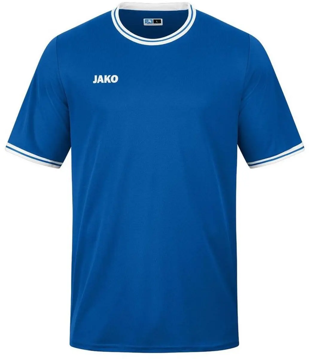JAKO Center 2.0 Shooting Shirt Heren - 3XL - Royal