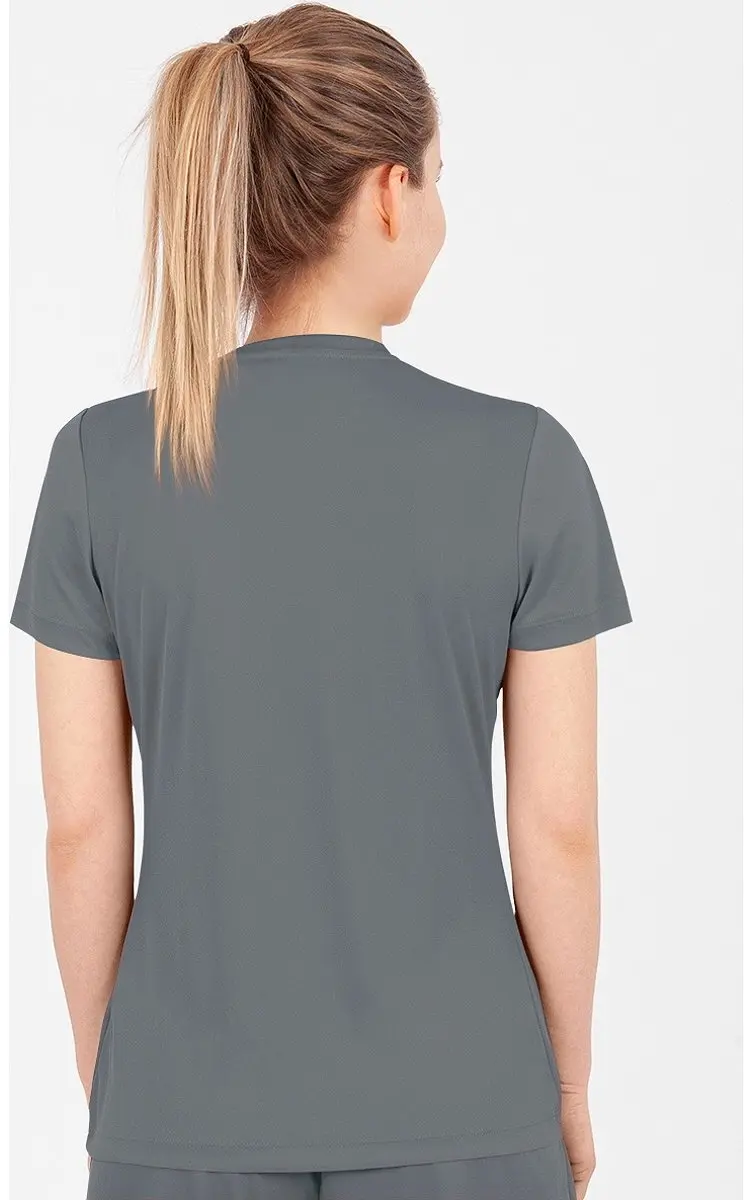 JAKO Team Shirt Dames - Steengrijs - Maat 42