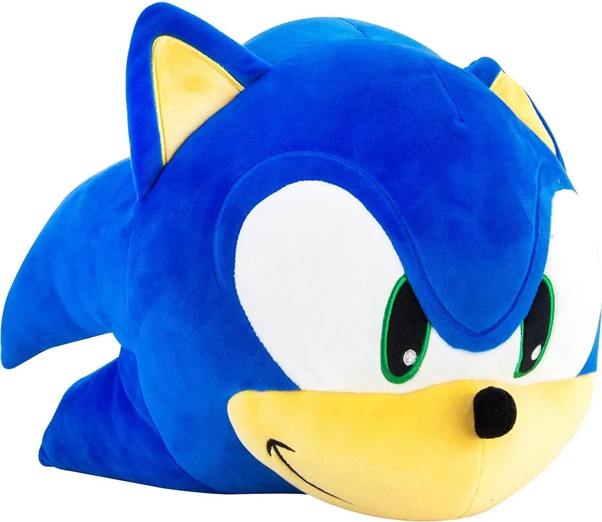 Tomy Sonic Mega Pluchen Knuffel Club Mocchi Mocchi - Multicolours - afbeelding 6 van 6