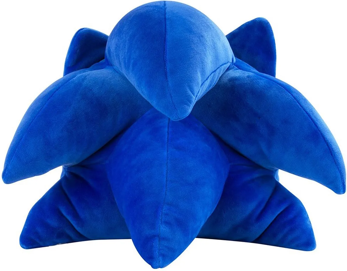 Sonic Mega pluchen Knuffel - Club Mocchi Mocchi