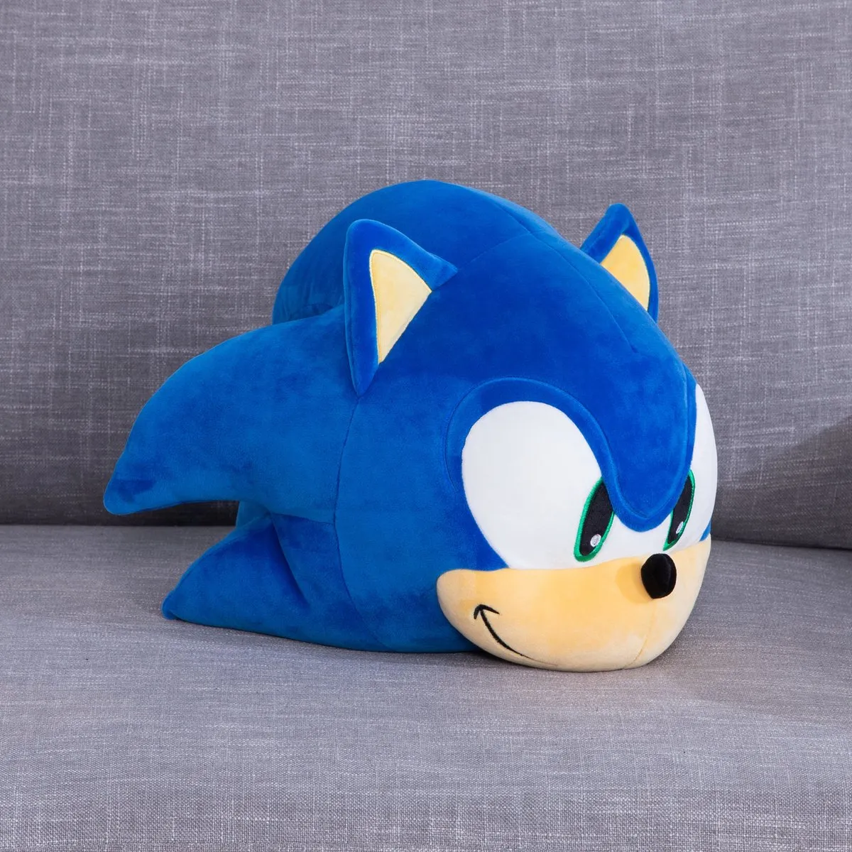 Sonic Mega pluchen Knuffel - Club Mocchi Mocchi