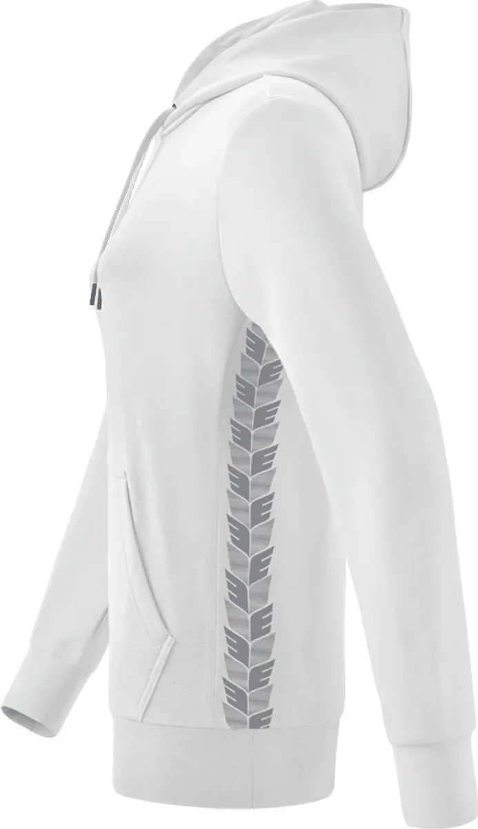 Erima Essential Team Sweatshirt Dames - Wit 44