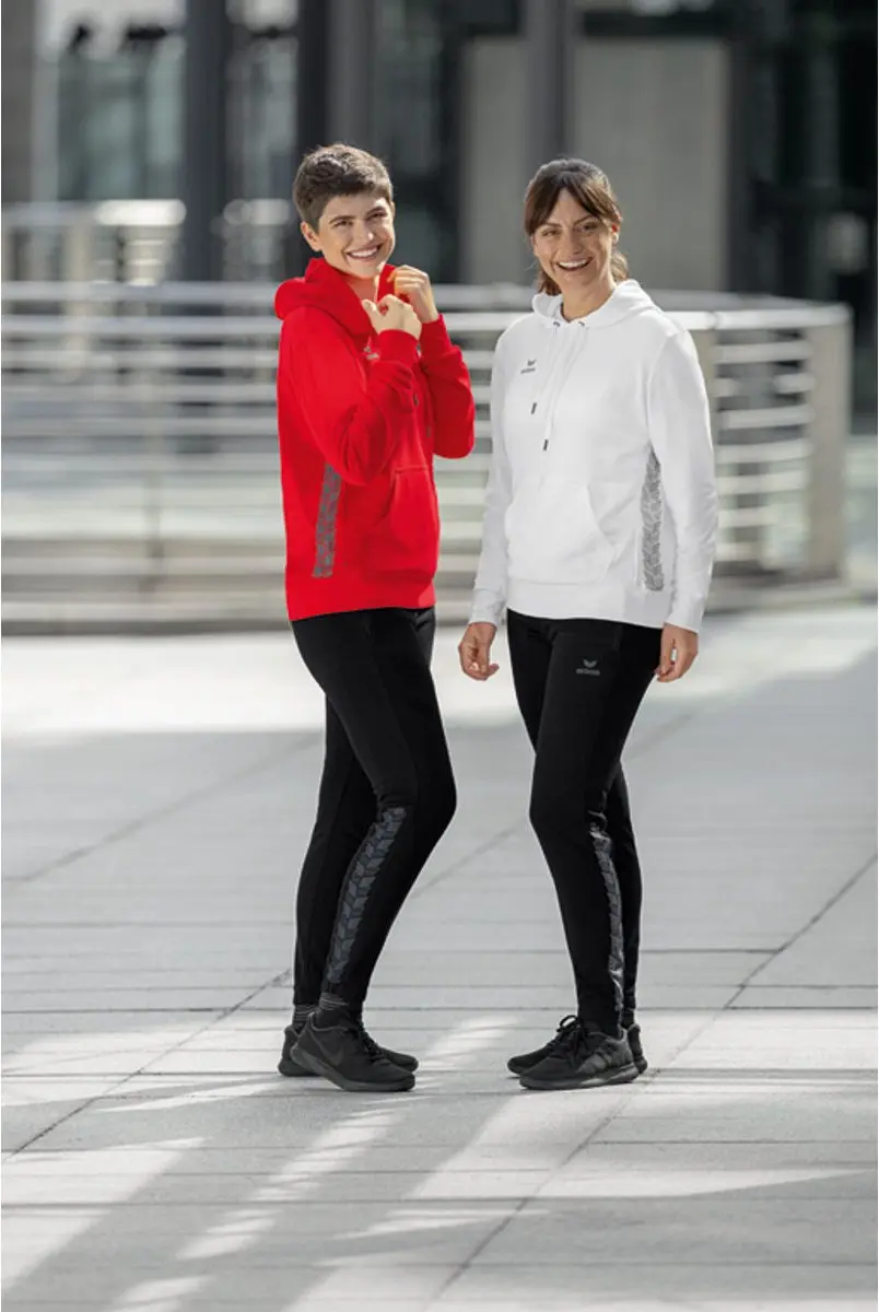 Erima Essential Team Sweatshirt Dames - Wit 44