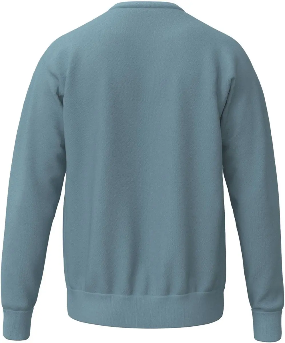 Erima TS-Sweatshirt 3XL - Smoke Blue