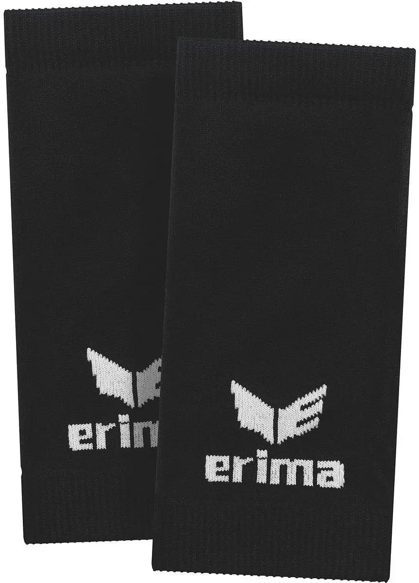 Erima Flex Guard Scheenbeschermer S - Zwart