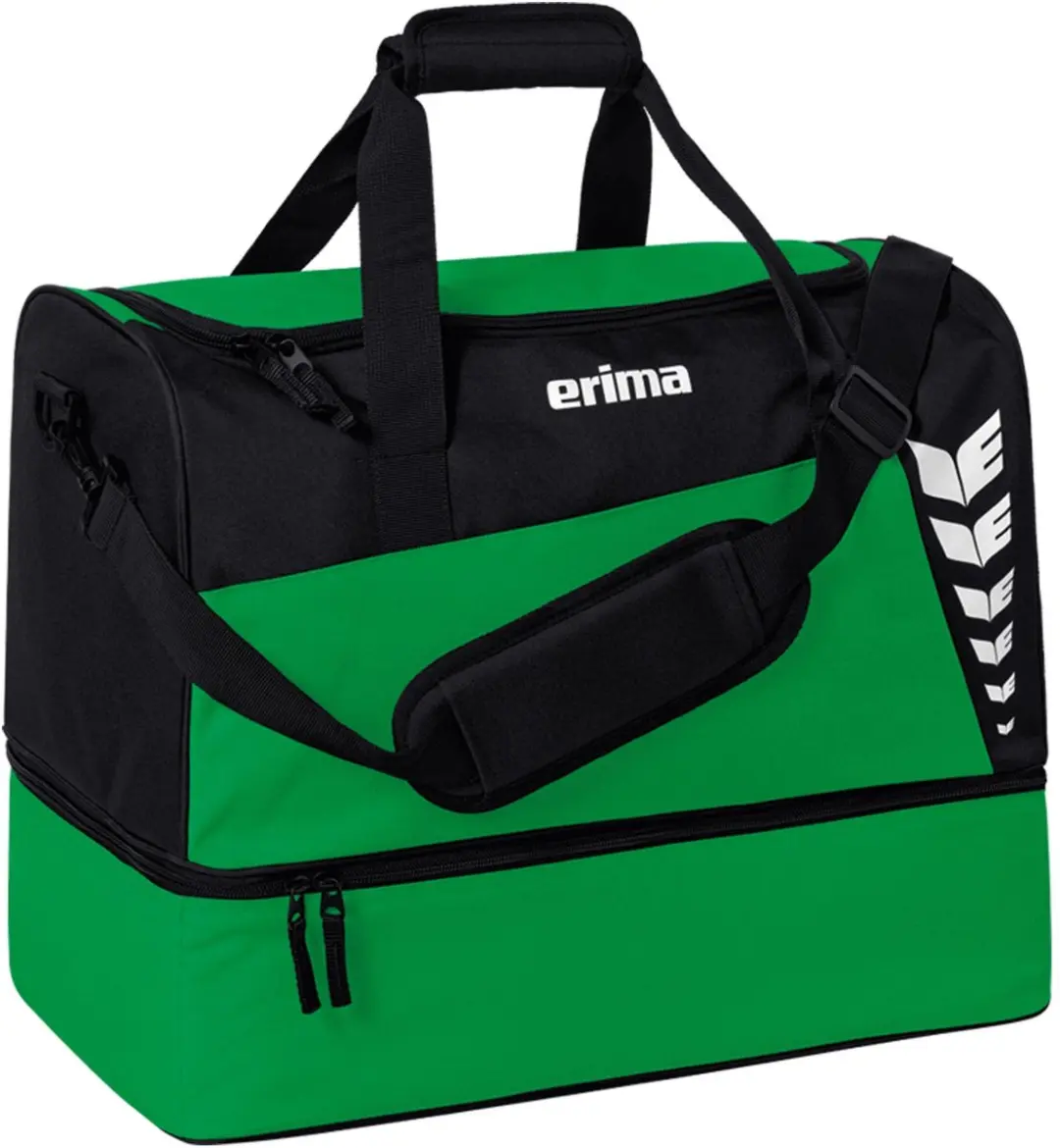 Erima Six Wings (Large) Sporttas Met Bodemvak