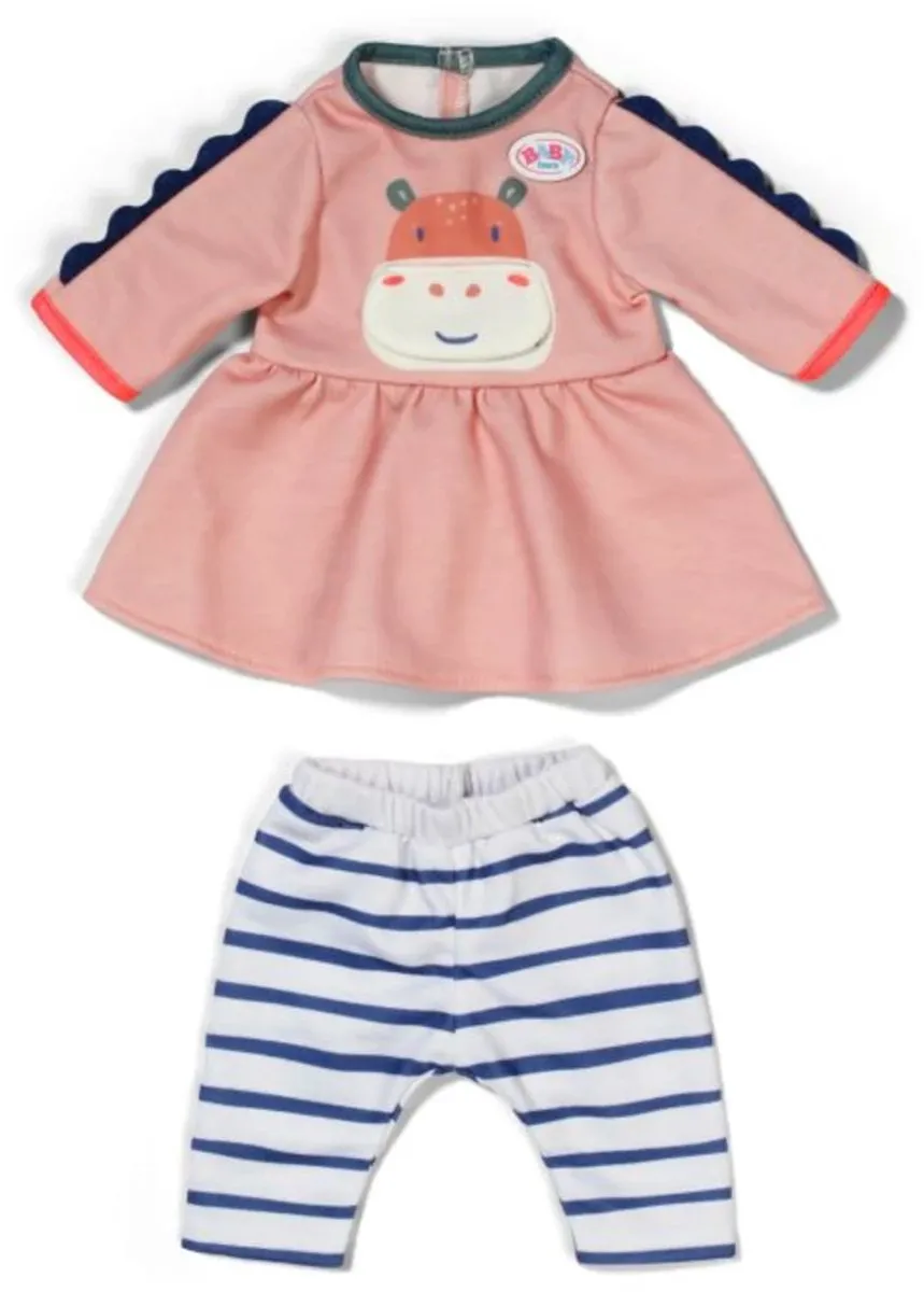 Baby Born Jurk Jungle 36cm