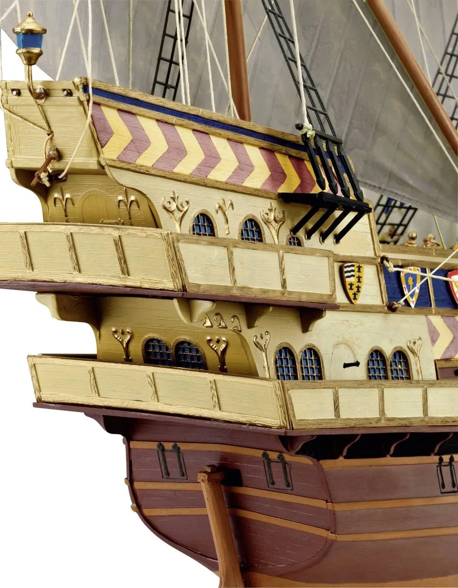 Revell 05620 Spaanse Galjoen Modelbouwpakket 1:96 - 306 Onderdelen
