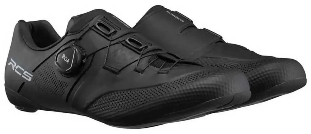 Shimano RC503 Racefietsschoenen 38 - Zwart - afbeelding 5 van 6