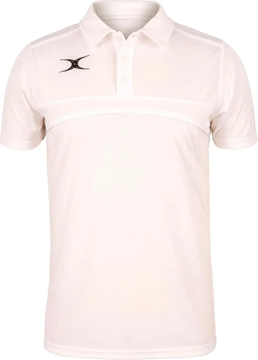 Gilbert Photon Polo Jnr - Wit - Maat M - afbeelding 3 van 3