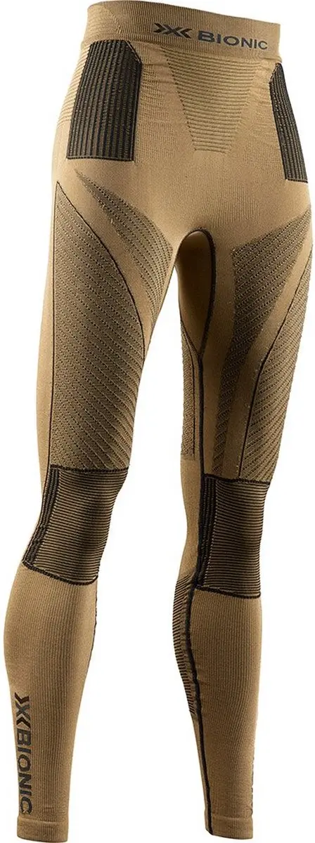 X-bionic Radiactor 4.0 Basislaagbroek Goud S Vrouw