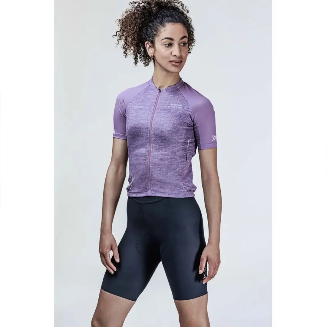 X-Bionic Corefusion Merino Wielertrui M - Paars - afbeelding 6 van 6