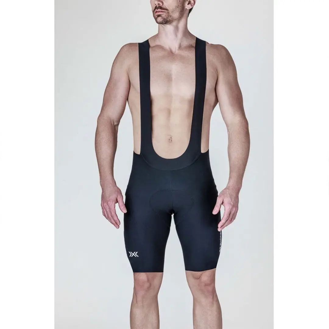 X-Bionic Corefusion Compression Fietsbroek M - Opal Black