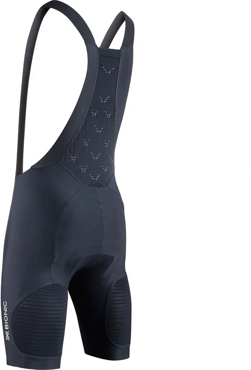 X-Bionic Corefusion Compression Fietsbroek M - Opal Black