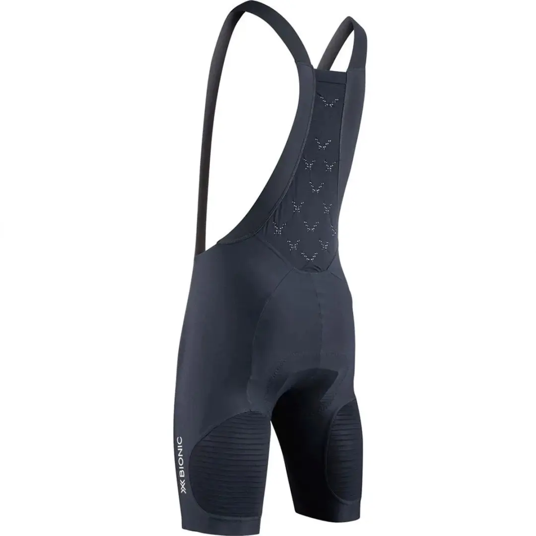 X-Bionic Corefusion Compression Fietsbroek M - Opal Black