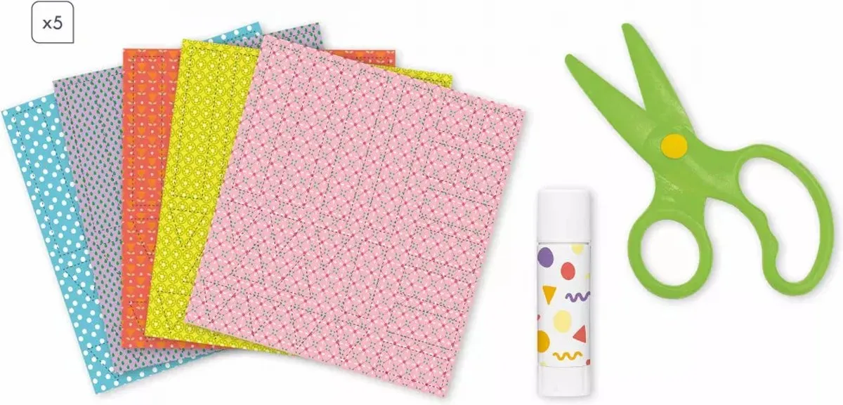 Janod My Arts & Crafts Knutselset - Multikleur