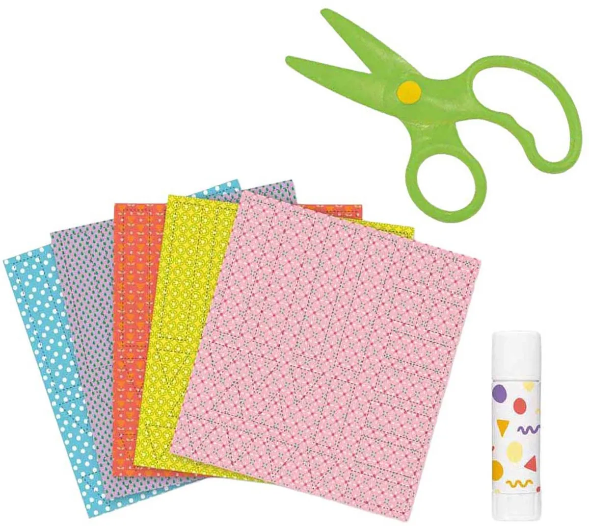 Janod My Arts & Crafts Knutselset - Multikleur