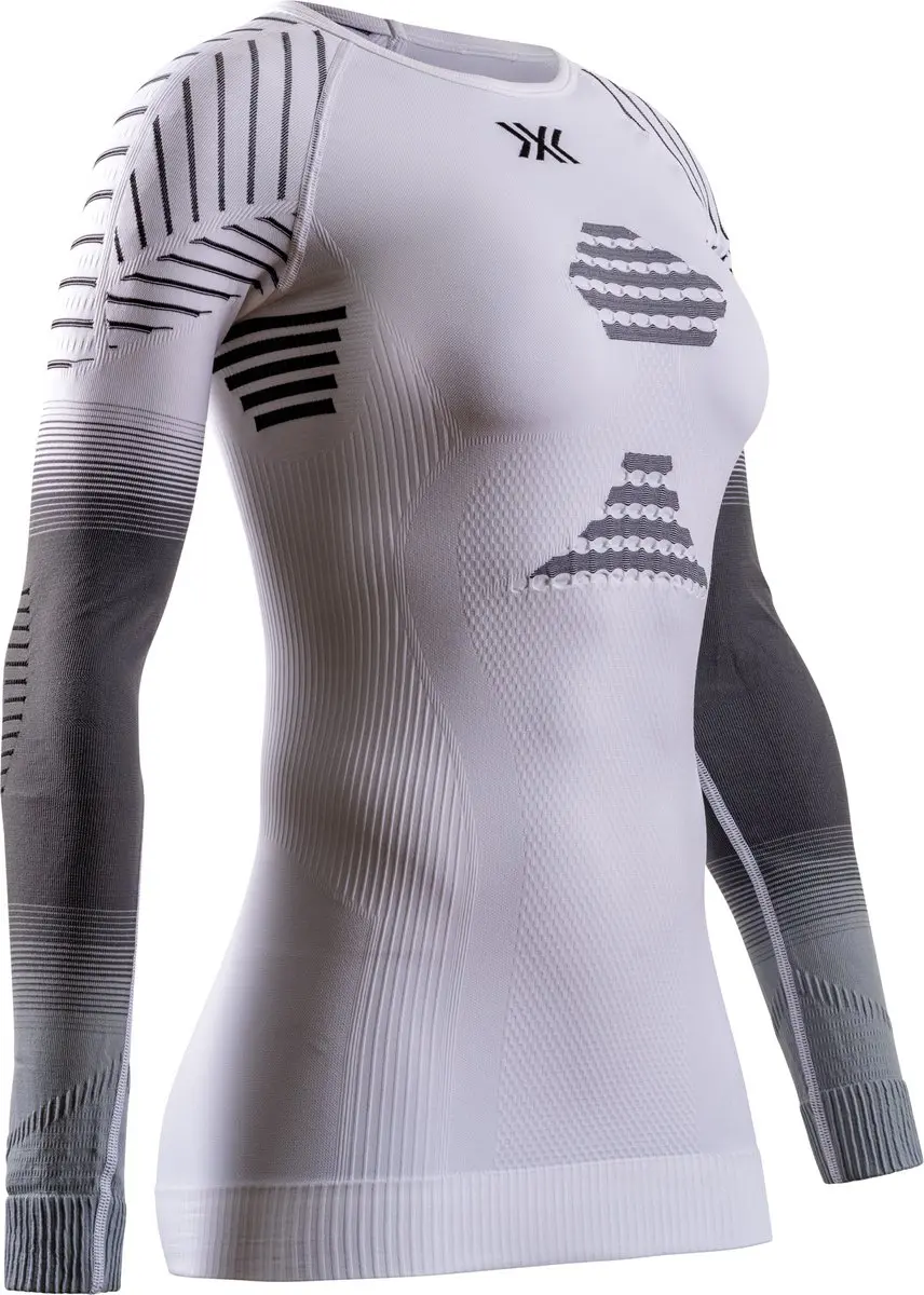 X-Bionic Invent Fx Shirt Lange Mouwen Dames