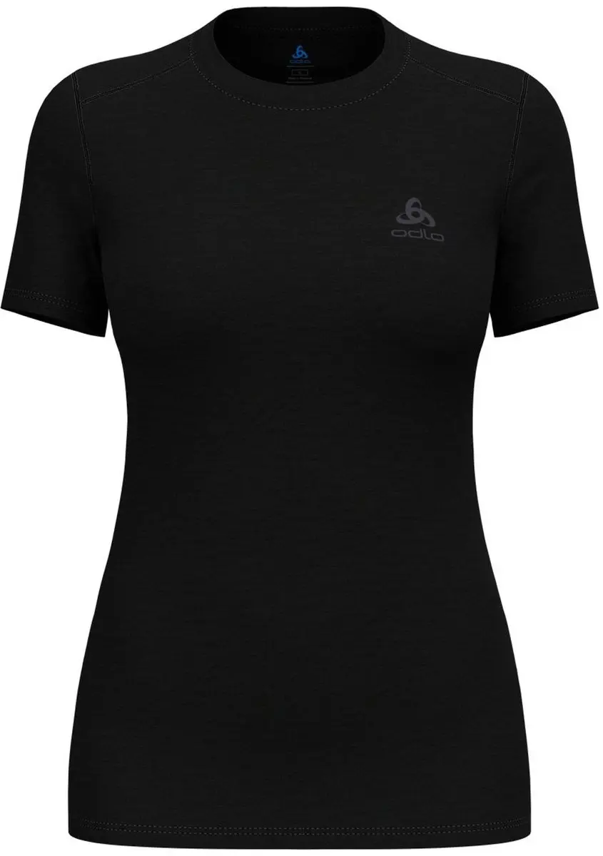 Odlo Natural Merino 160 Korte Mouwen Shirt Dames