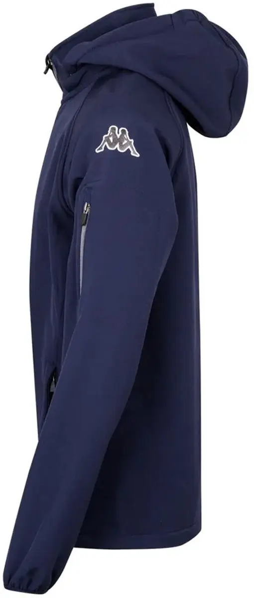 Kappa Valas Jas 2XL - Blauw