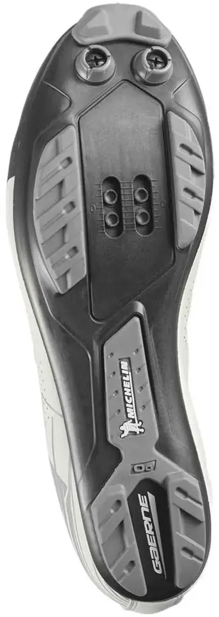 Gaerne G.obsidian Gravel Schoenen - Wit 44