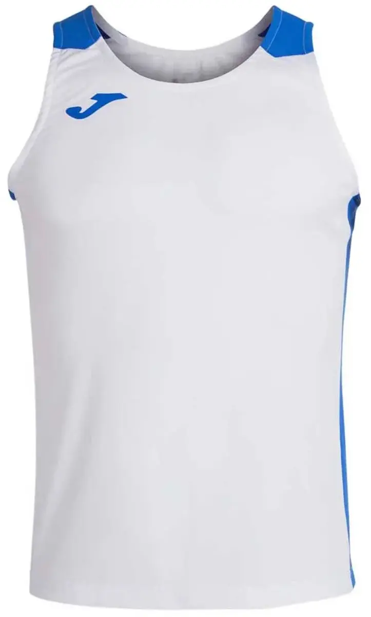 Joma Record II Mouwloos T-shirt M