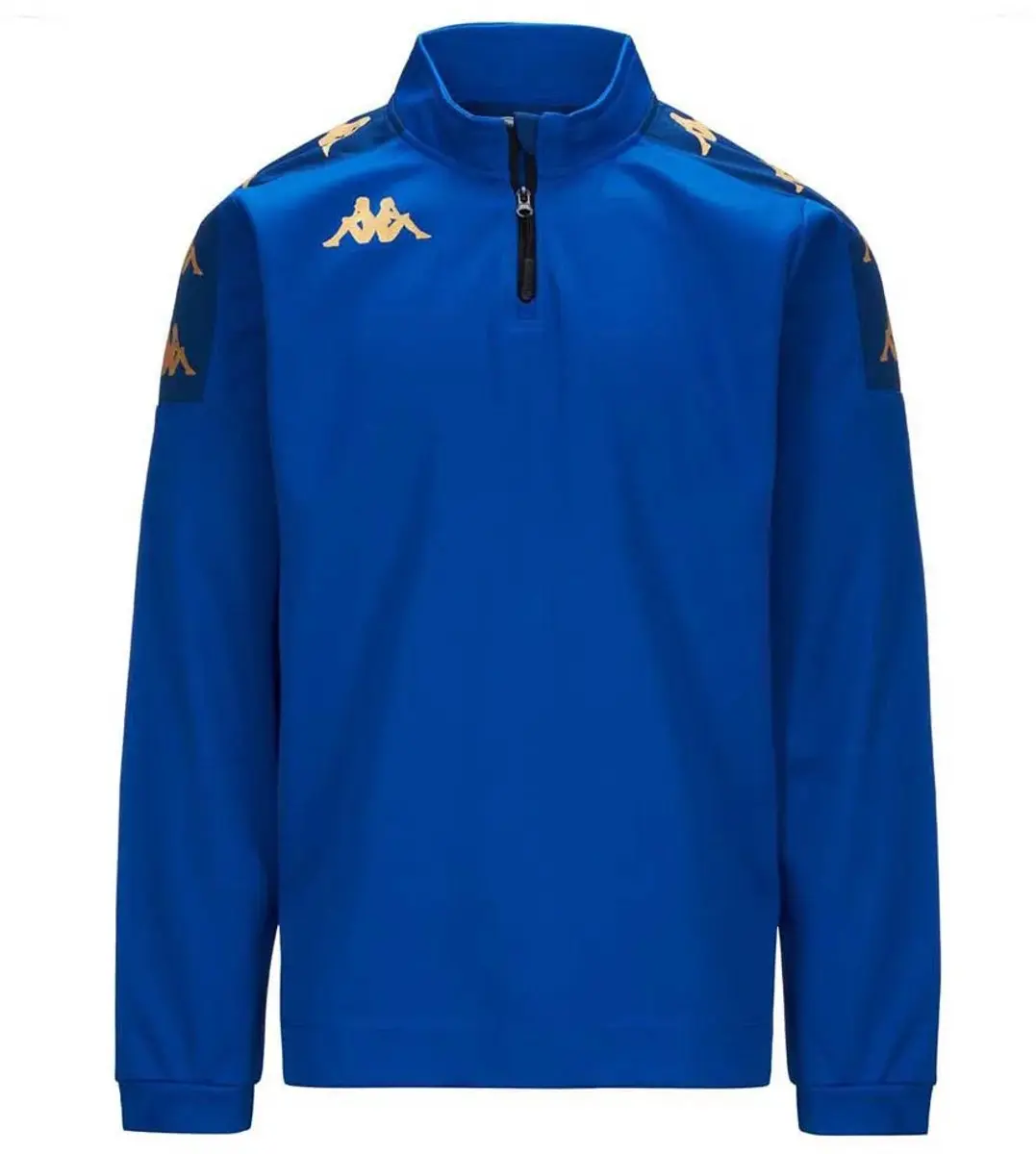 Kappa Gassolo Half Rits Sweatshirt
