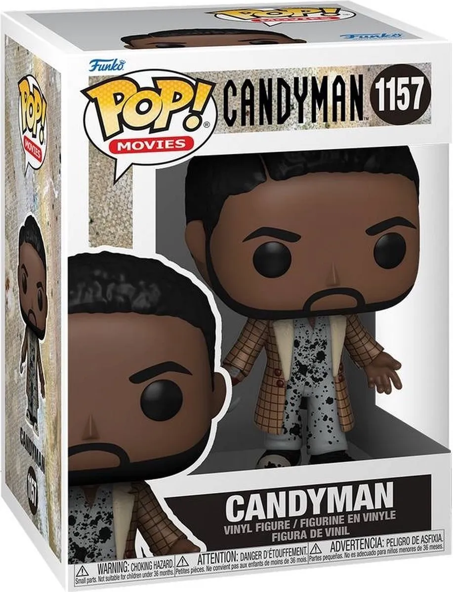 Funko Pop! Movies Candyman