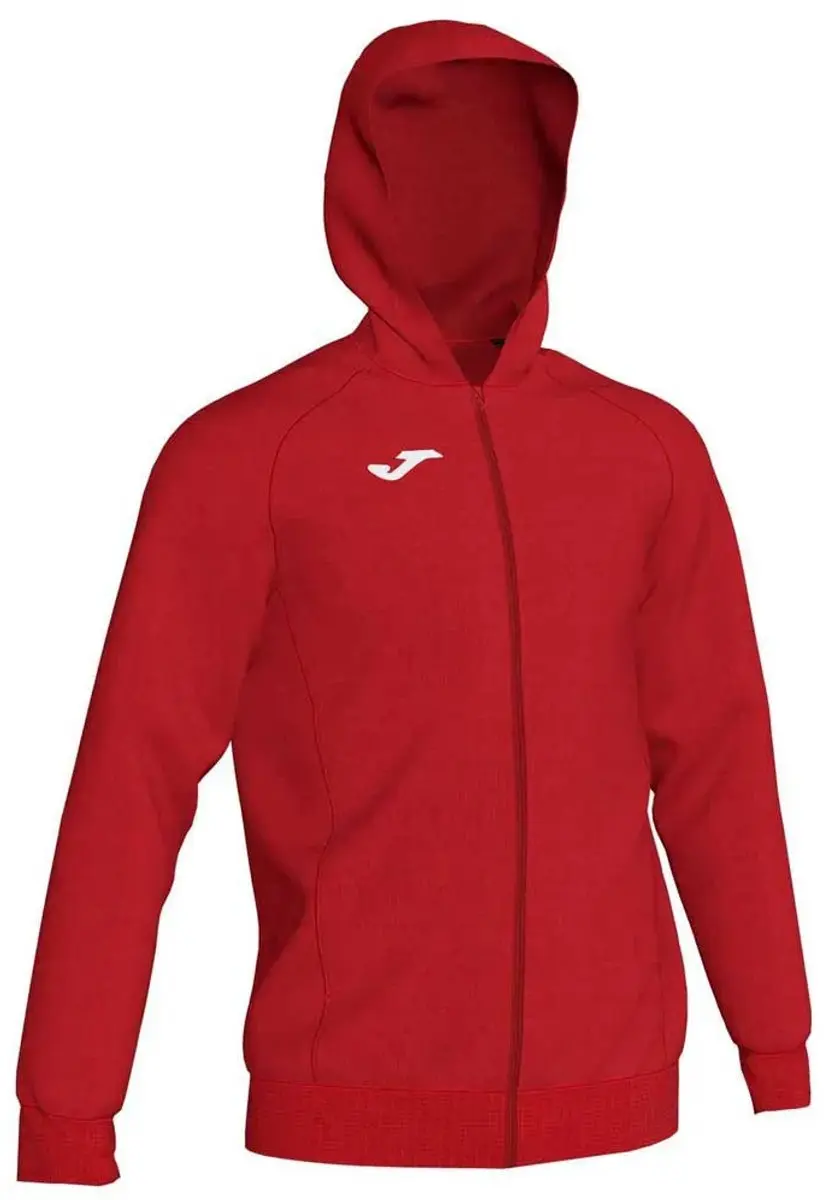 Joma Menfis Jas Heren - Rood - 2XL - afbeelding 6 van 6
