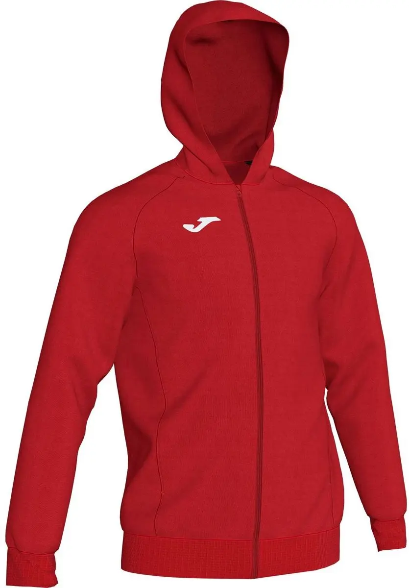 Joma Menfis Jas Heren - Rood - 2XL - afbeelding 5 van 6