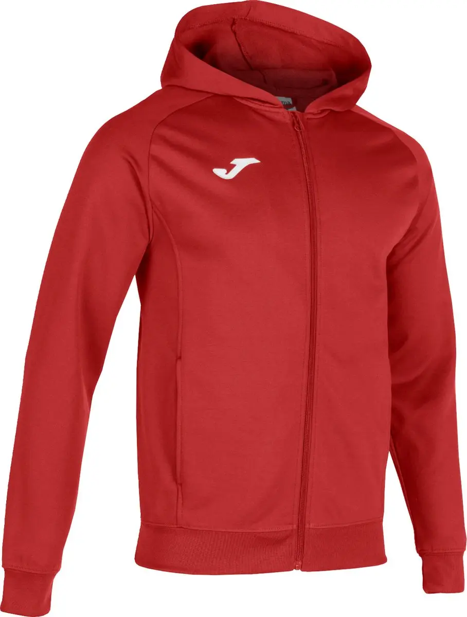 Joma Menfis Jas Met Kap Heren