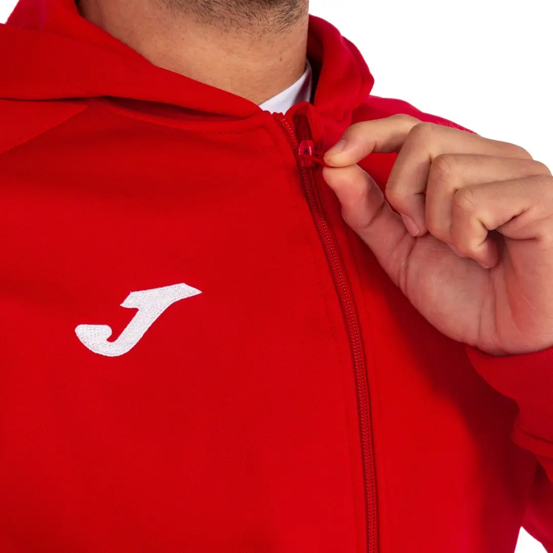Joma Menfis Jas Heren - Rood - 2XL - afbeelding 3 van 6