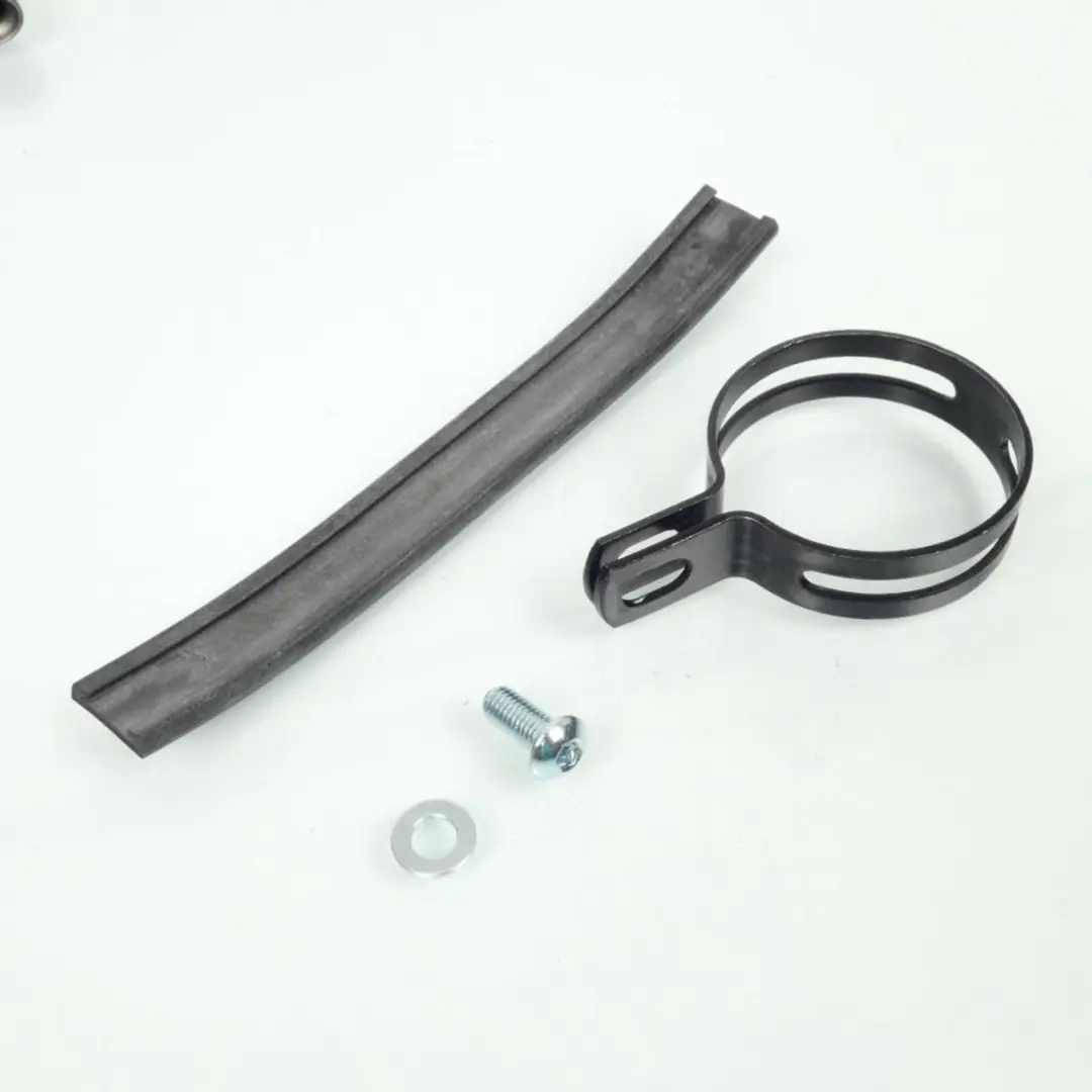 Silencieux échappement Polini Scooter Team 4 pour scooter Benelli 50 491Gt Neuf