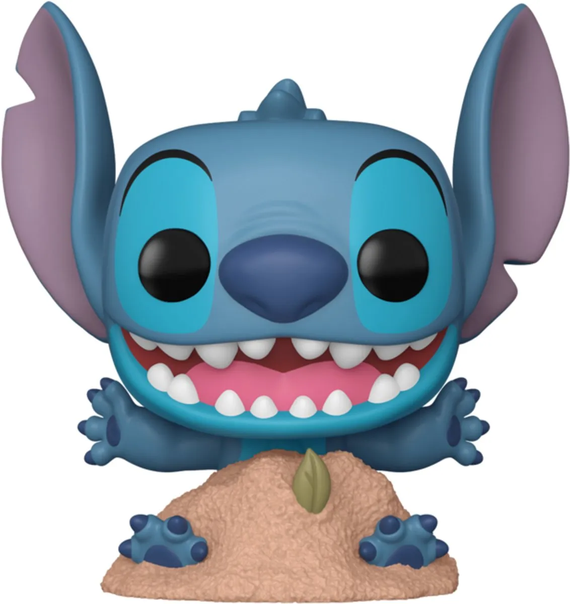 Funko Pop! Stitch Lilo & Stitch Vinylfiguur 1566 - Standard
